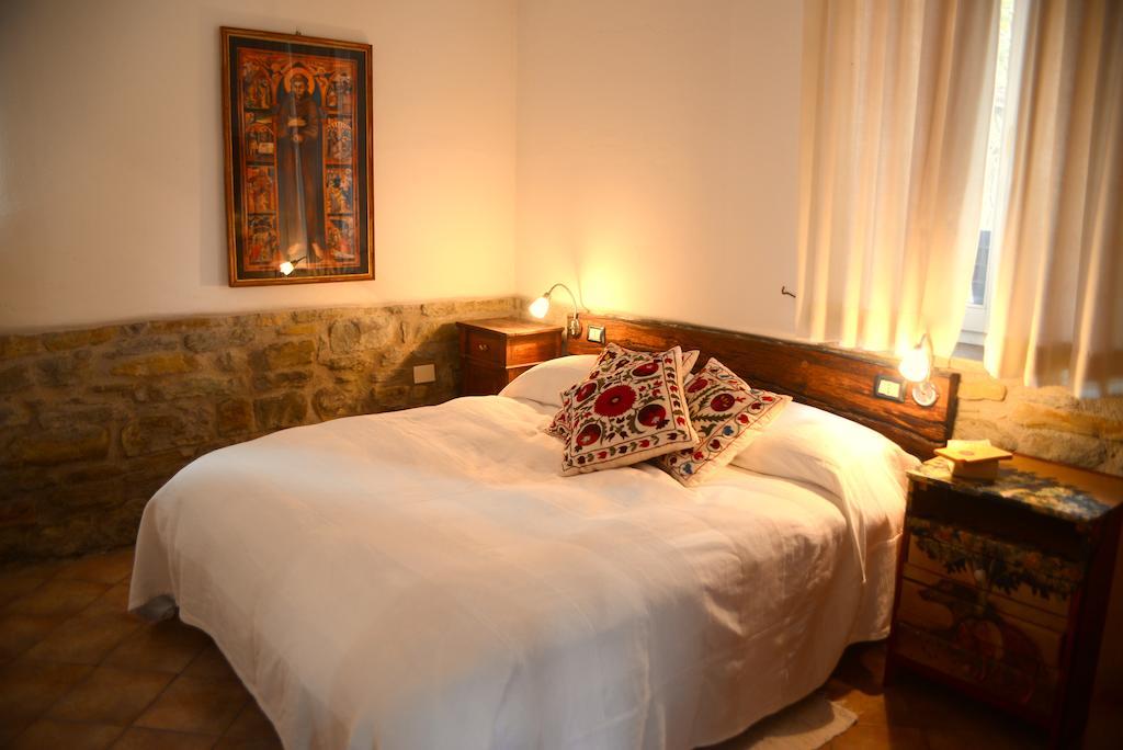 Casa Rosa Pensionat Santa Maria Lignano Eksteriør billede