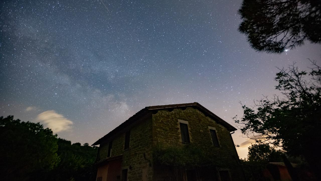 Casa Rosa Pensionat Santa Maria Lignano Eksteriør billede