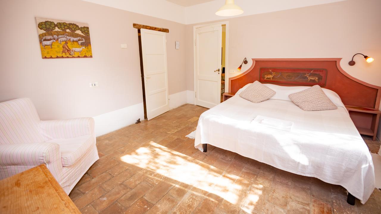 Casa Rosa Pensionat Santa Maria Lignano Eksteriør billede
