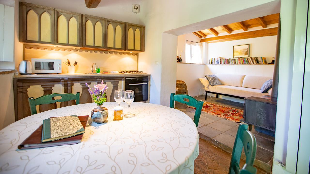 Casa Rosa Pensionat Santa Maria Lignano Eksteriør billede