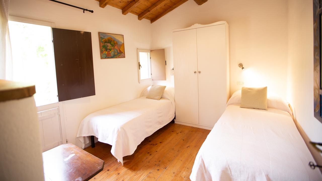 Casa Rosa Pensionat Santa Maria Lignano Eksteriør billede