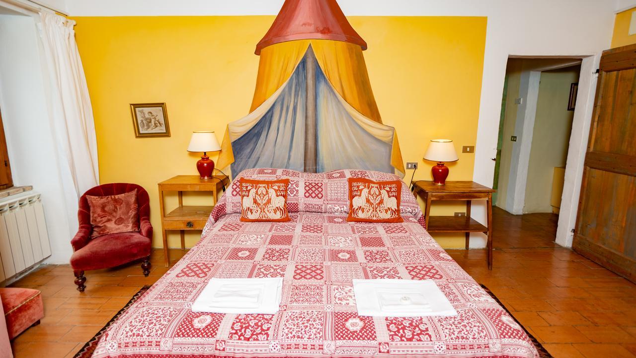 Casa Rosa Pensionat Santa Maria Lignano Eksteriør billede