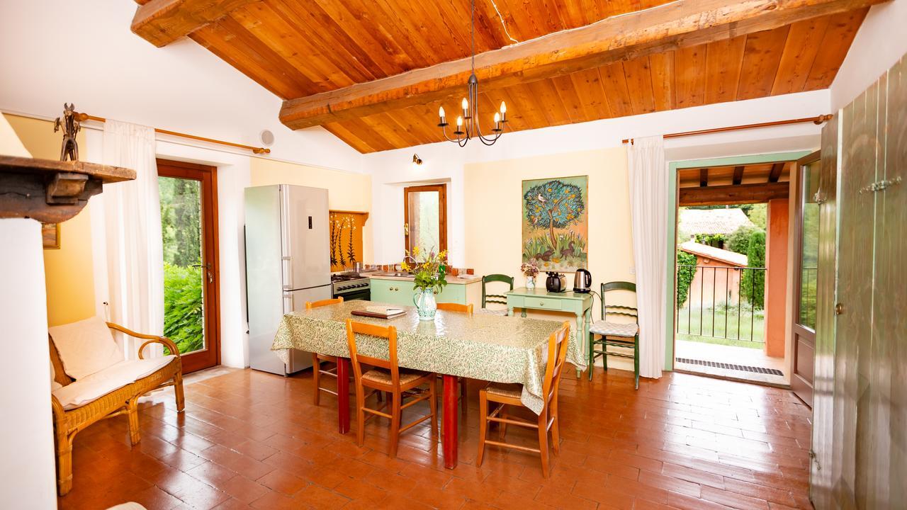 Casa Rosa Pensionat Santa Maria Lignano Eksteriør billede