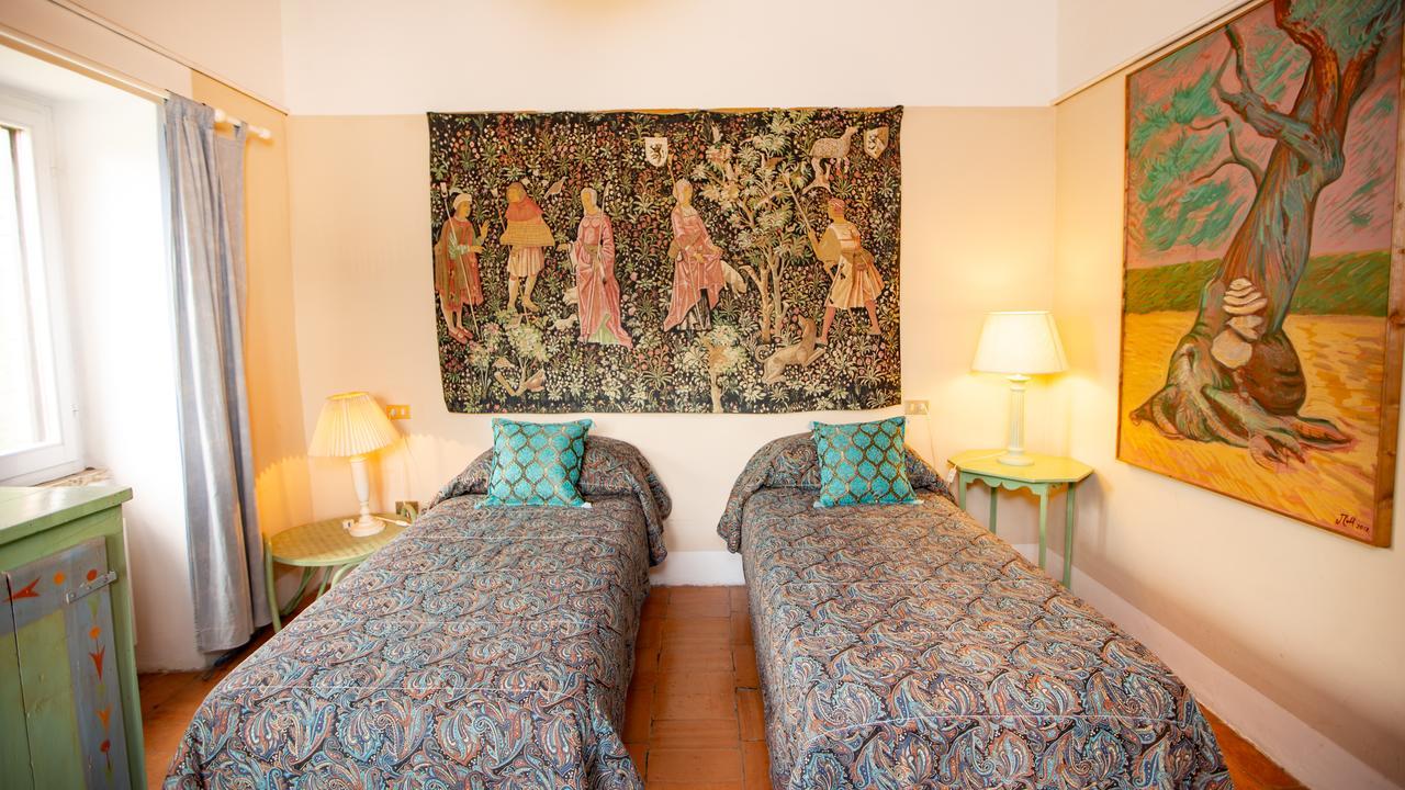 Casa Rosa Pensionat Santa Maria Lignano Eksteriør billede