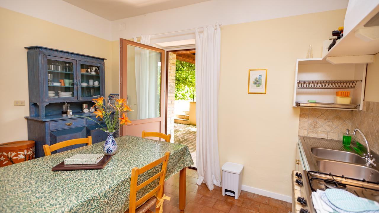 Casa Rosa Pensionat Santa Maria Lignano Eksteriør billede